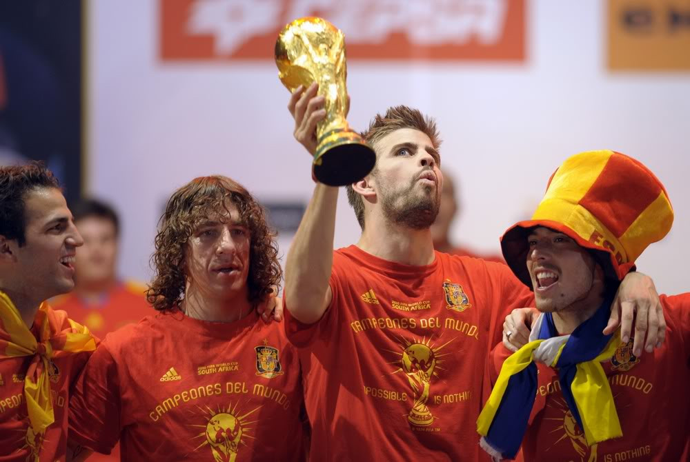 Gerard Pique: pic #454236