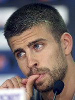 Gerard Pique photo #