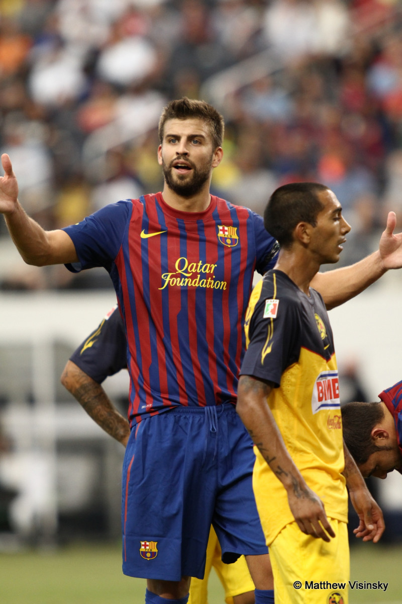 Gerard Pique: pic #485314