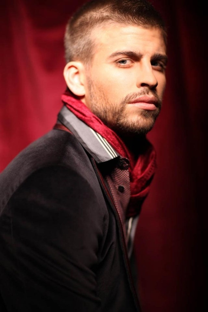 Gerard Pique: pic #436579