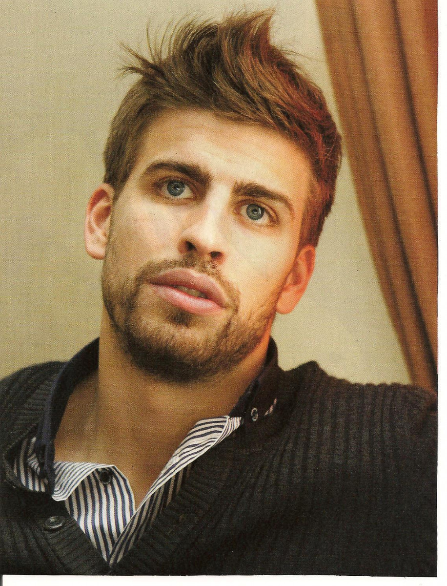 Gerard Pique: pic #489450