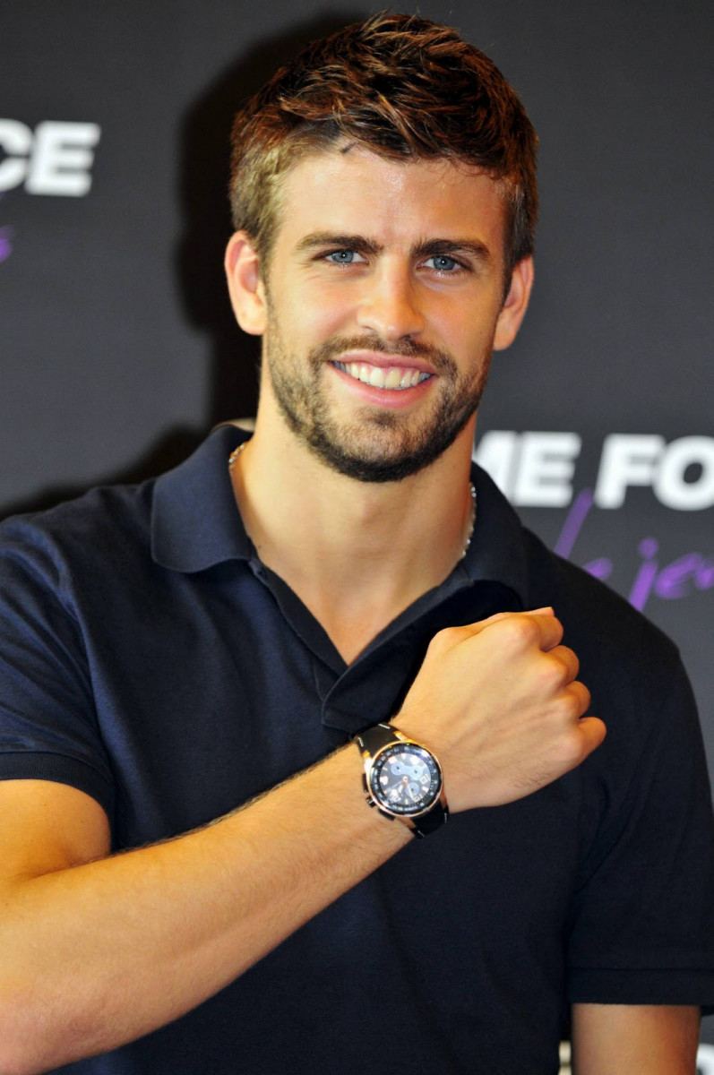 Gerard Pique: pic #485311