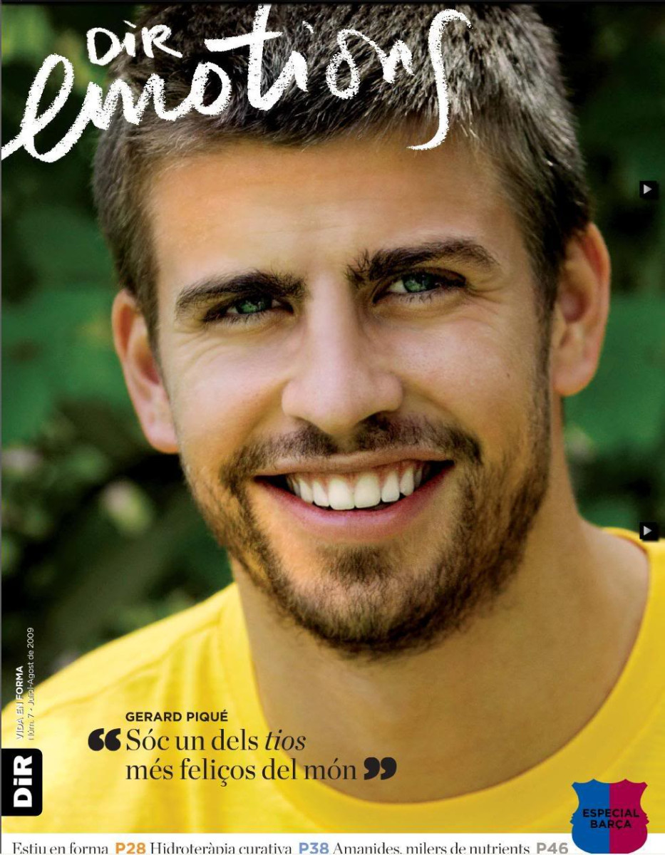 Gerard Pique: pic #309158
