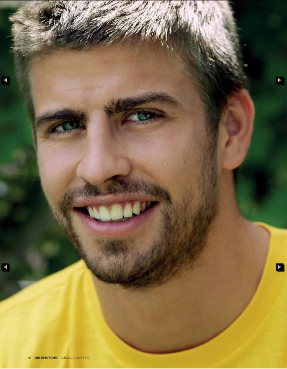 Gerard Pique: pic #309164