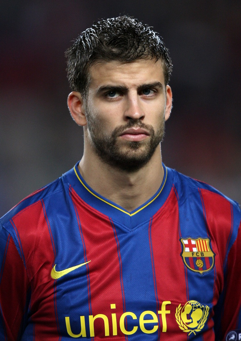 Gerard Pique: pic #447868