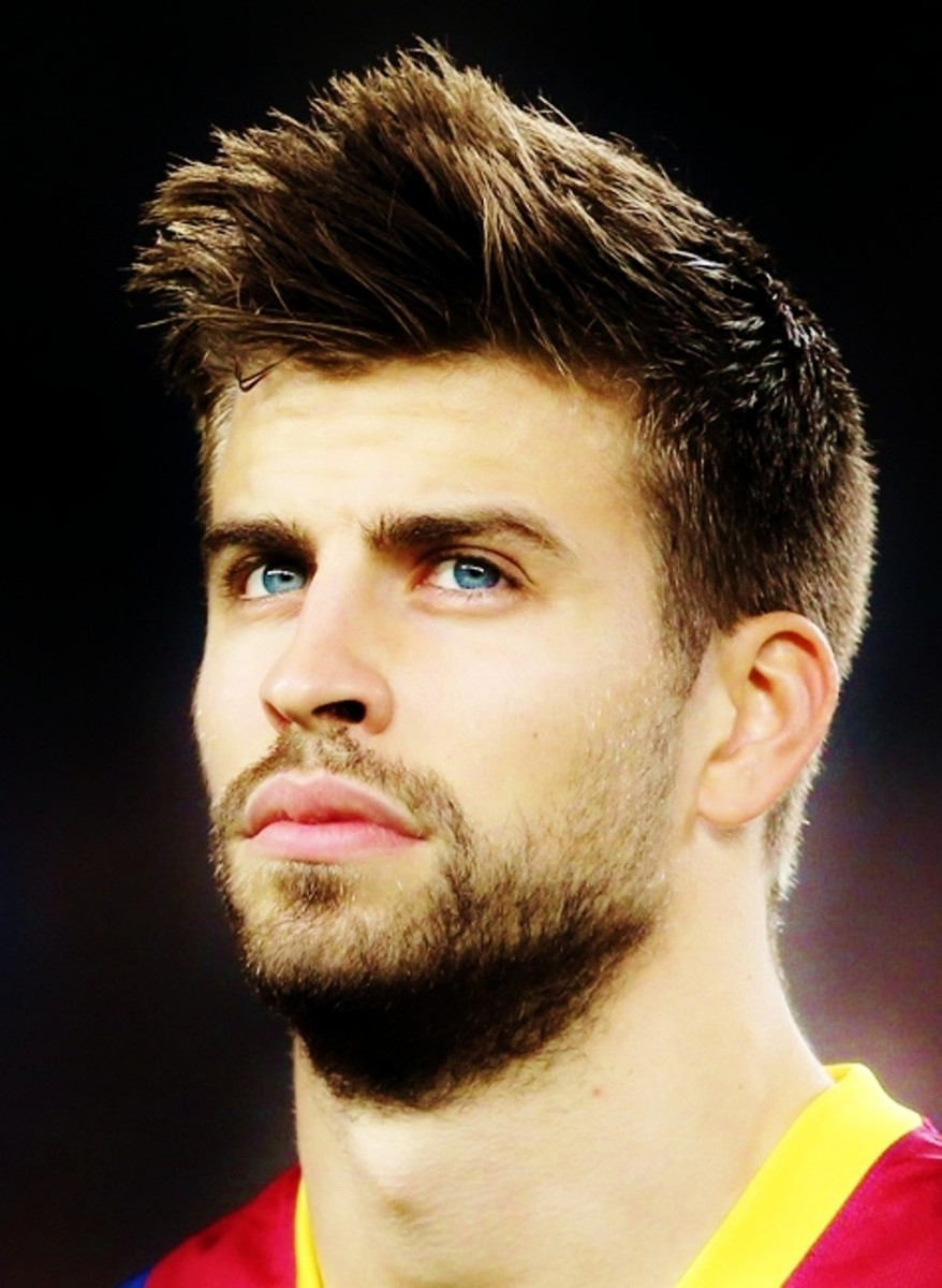 Gerard Pique: pic #489449