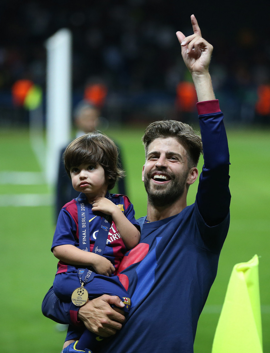 Gerard Pique: pic #779472