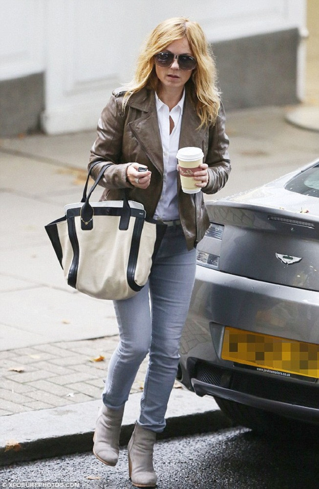 Geri Halliwell: pic #733647