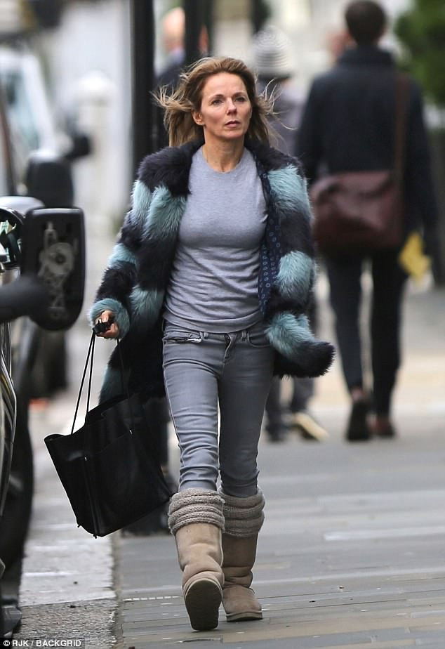 Geri Halliwell: pic #1003649