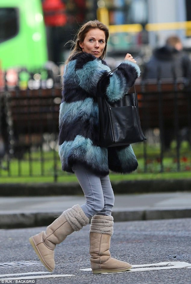 Geri Halliwell: pic #1003651
