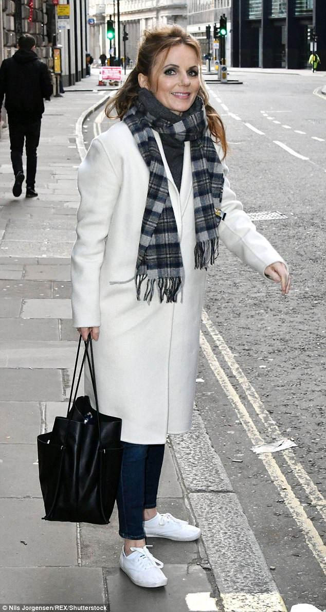 Geri Halliwell: pic #988377