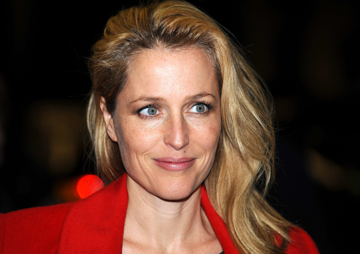 Gillian Anderson: pic #543918