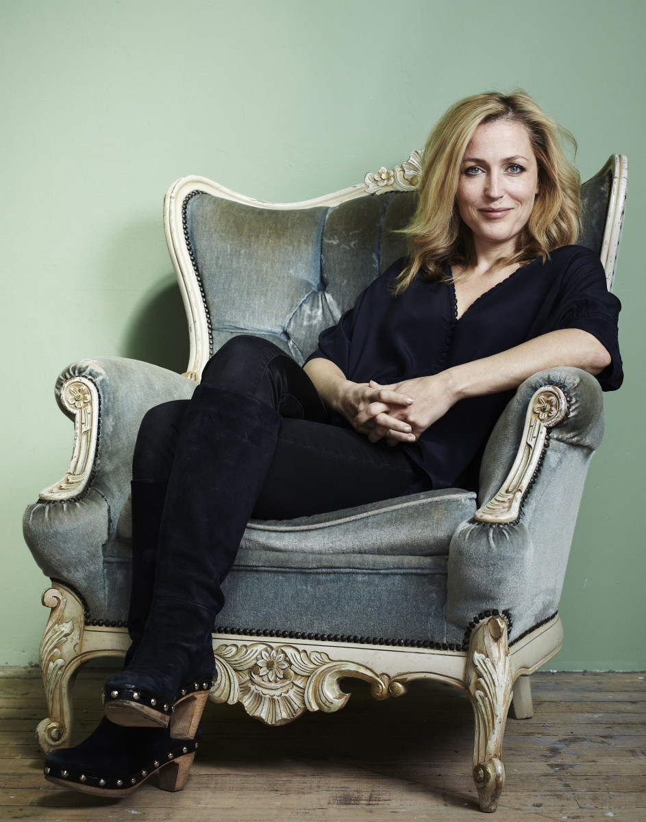 Gillian Anderson: pic #555504