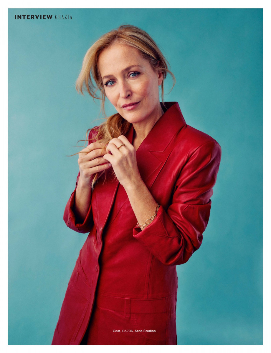 Gillian Anderson: pic #1348019