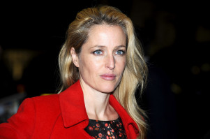 photo 26 in Gillian Anderson gallery [id543916] 2012-10-17