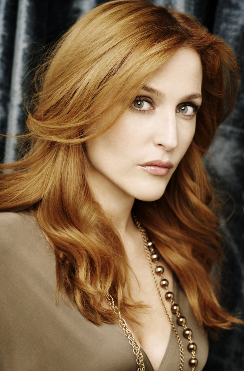 Gillian Anderson: pic #187502