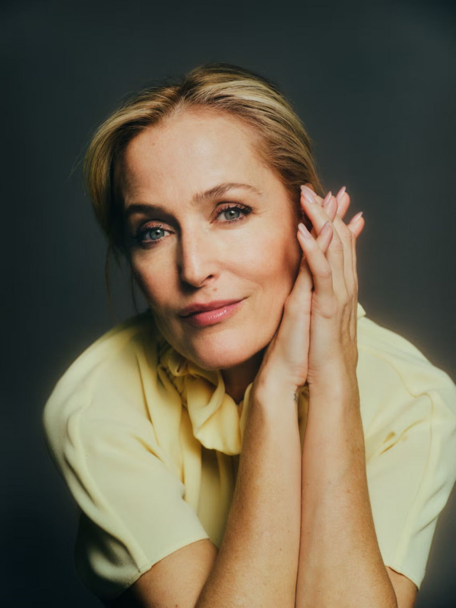 Gillian Anderson: pic #1349389