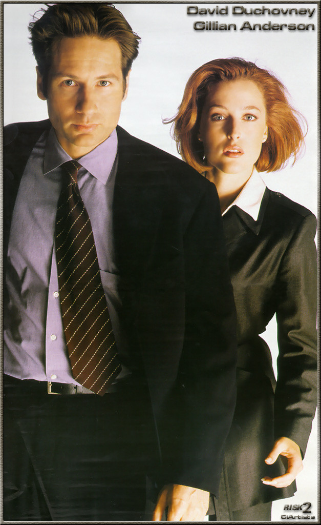 Gillian Anderson: pic #712