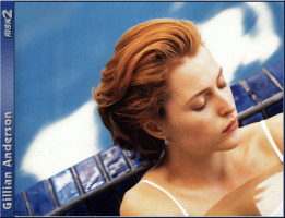 Gillian Anderson photo #