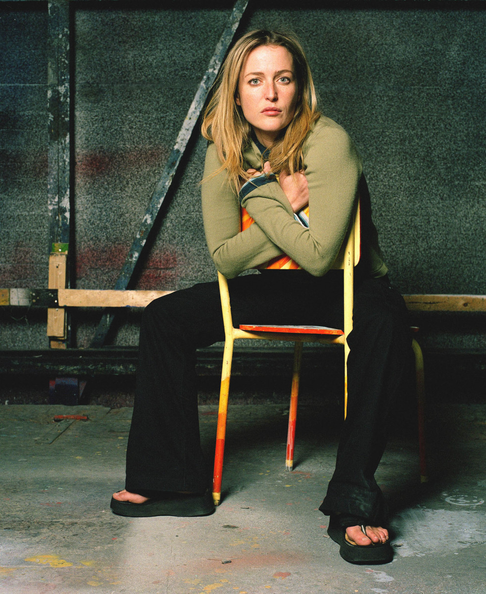 Gillian Anderson: pic #21492