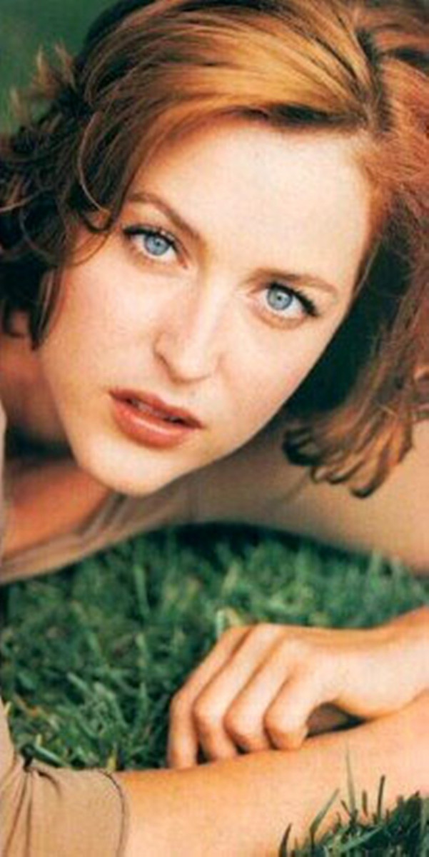 Gillian Anderson: pic #61263