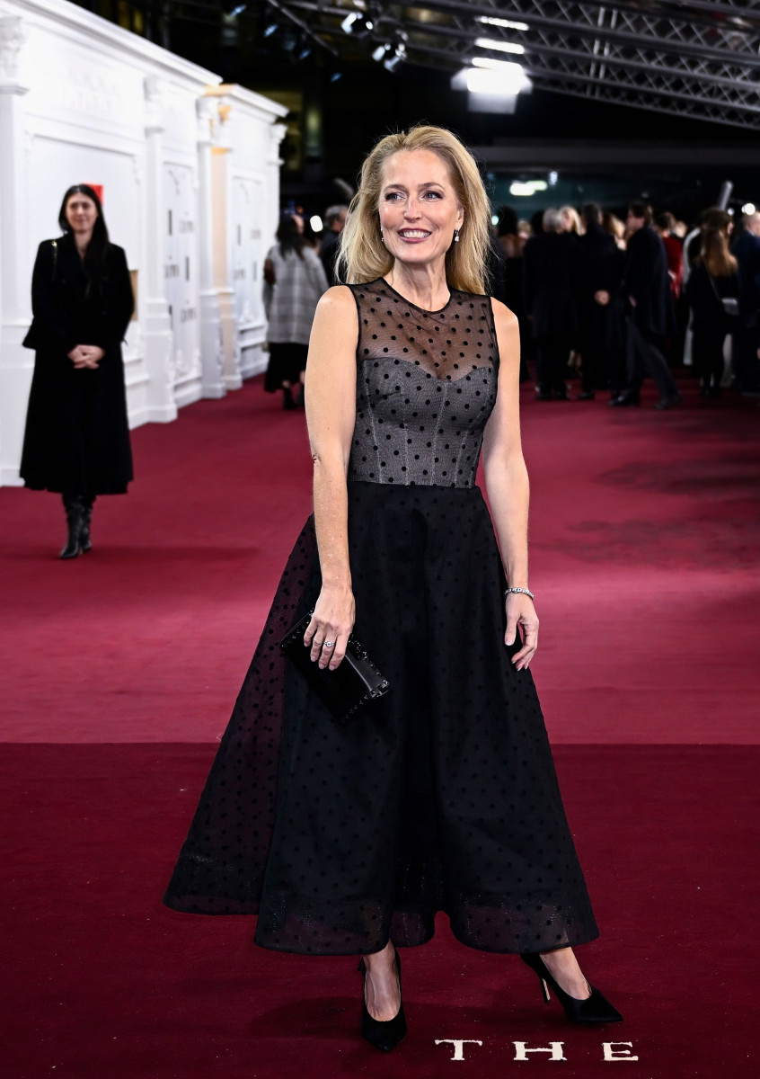 Gillian Anderson: pic #1340422