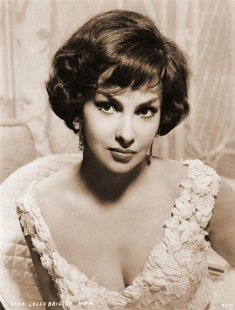 Gina Lollobrigida: pic #190434