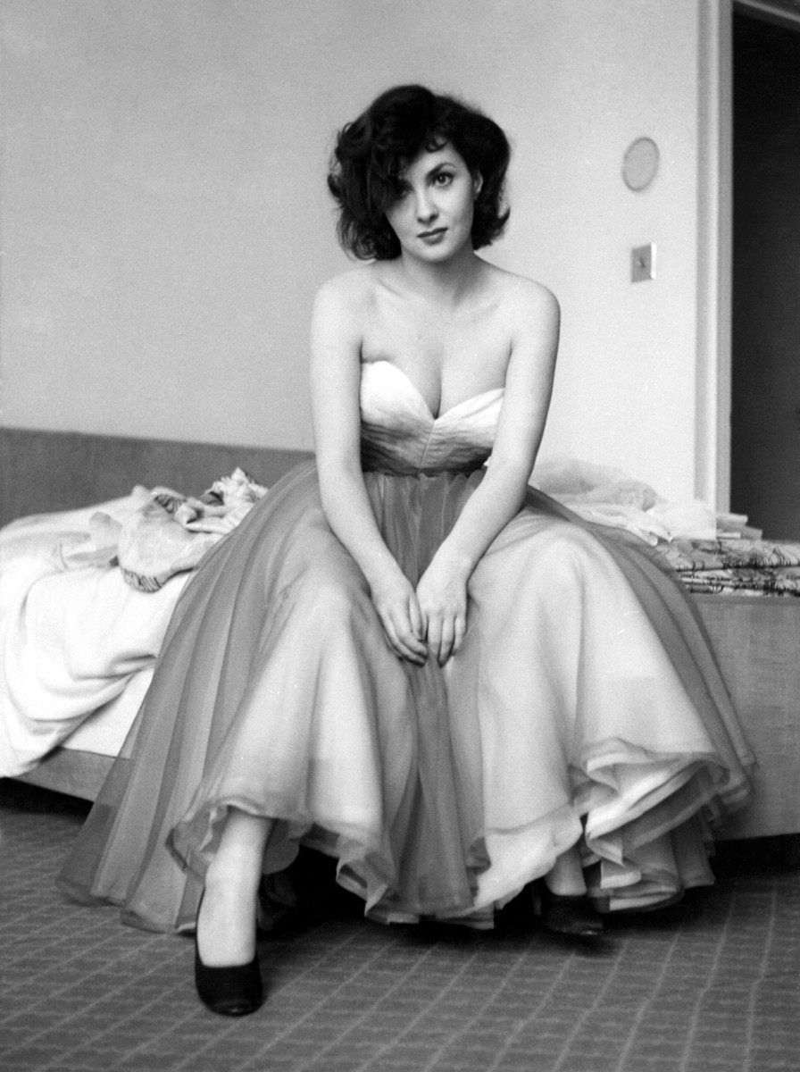 Gina Lollobrigida: pic #192685