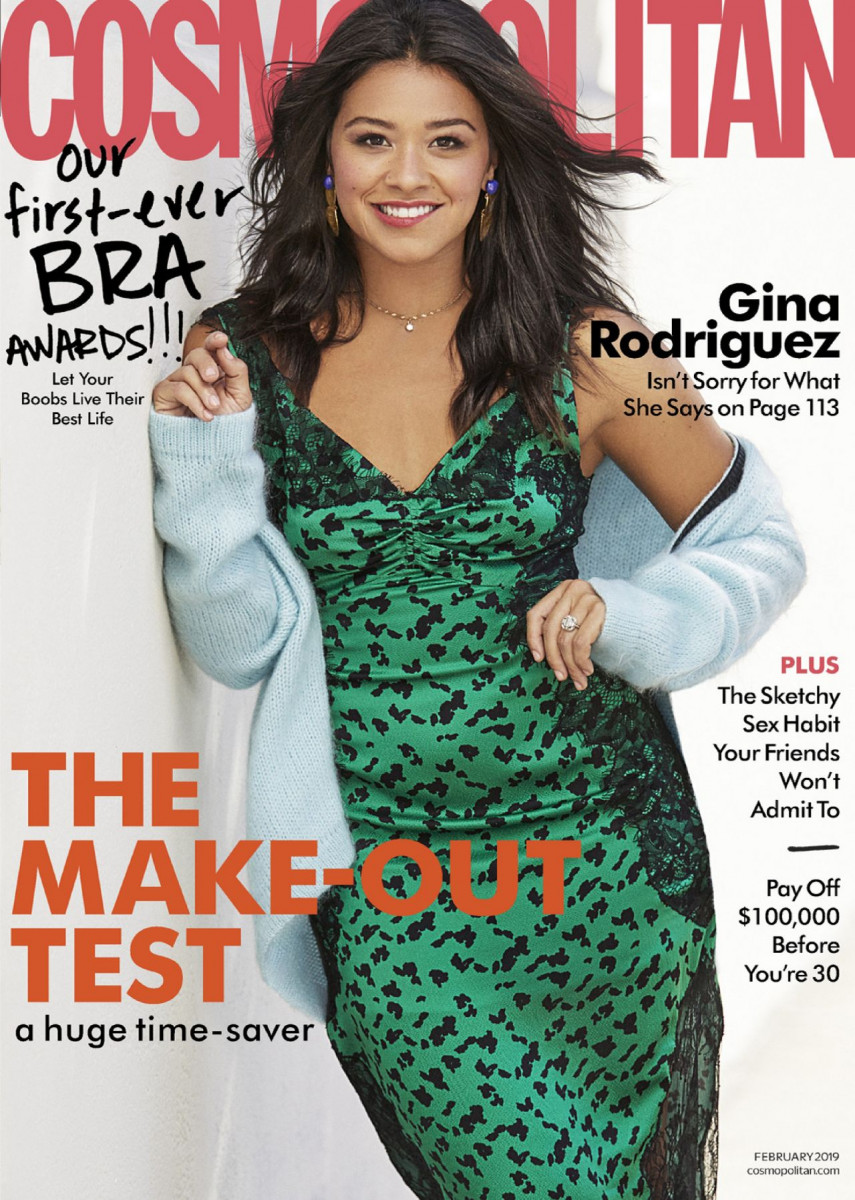 Gina Rodriguez: pic #1099357