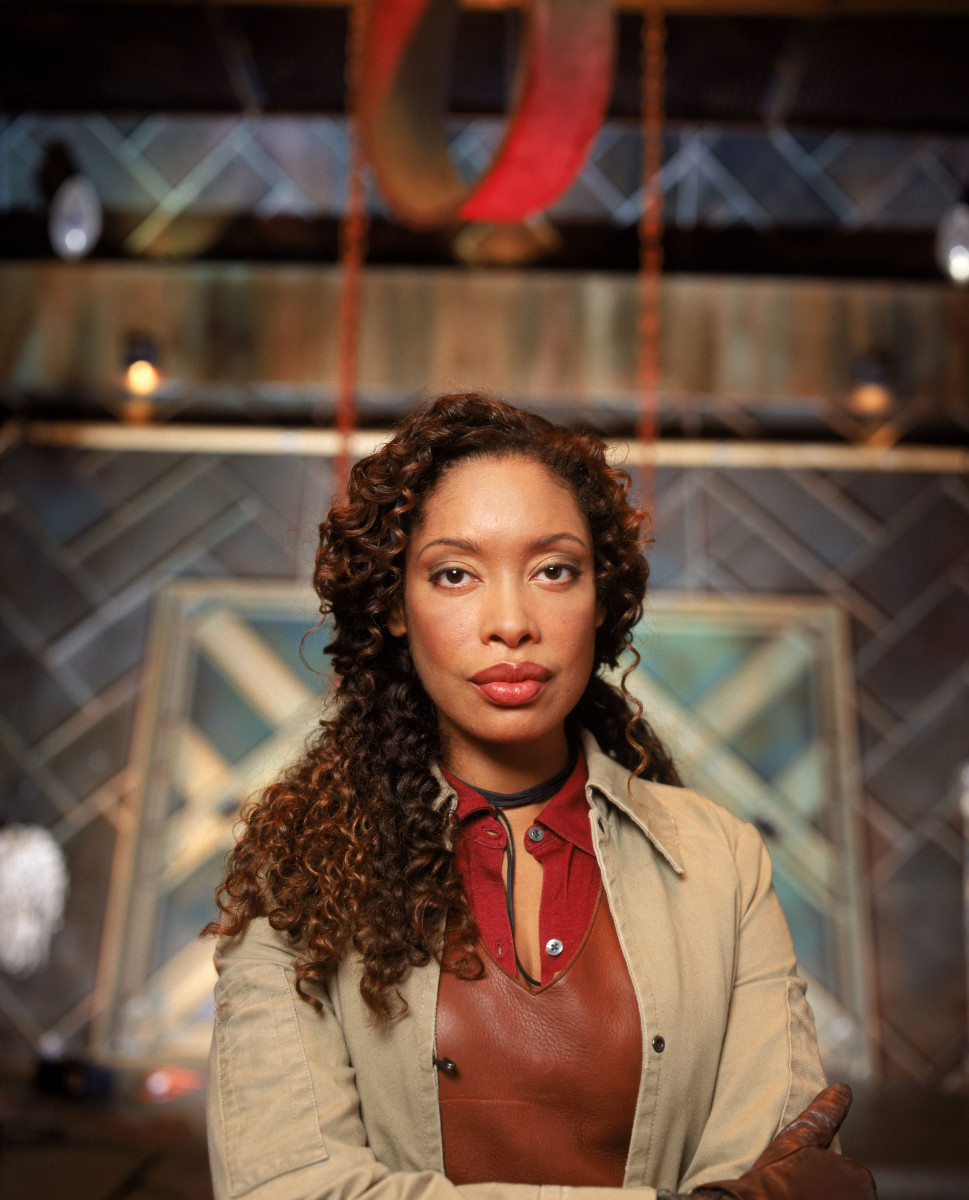 Gina Torres: pic #692156