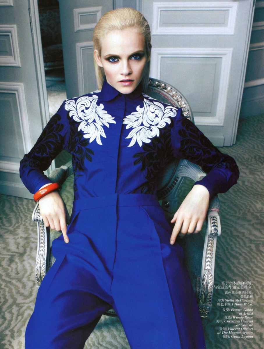 Ginta Lapina: pic #515782