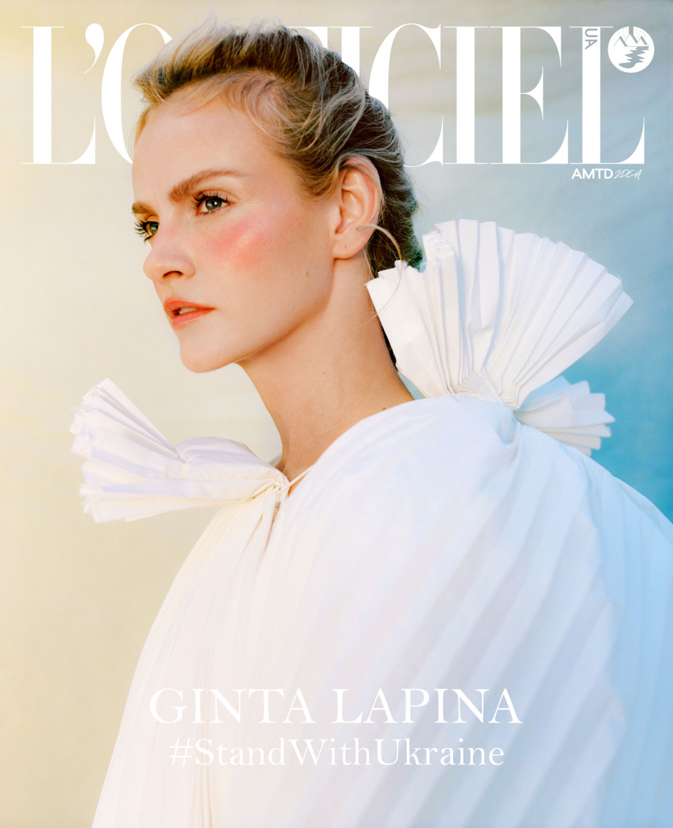 Ginta Lapina: pic #1352035