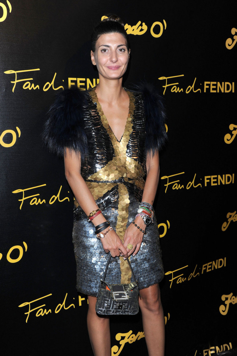 Giovanna Battaglia: pic #589933