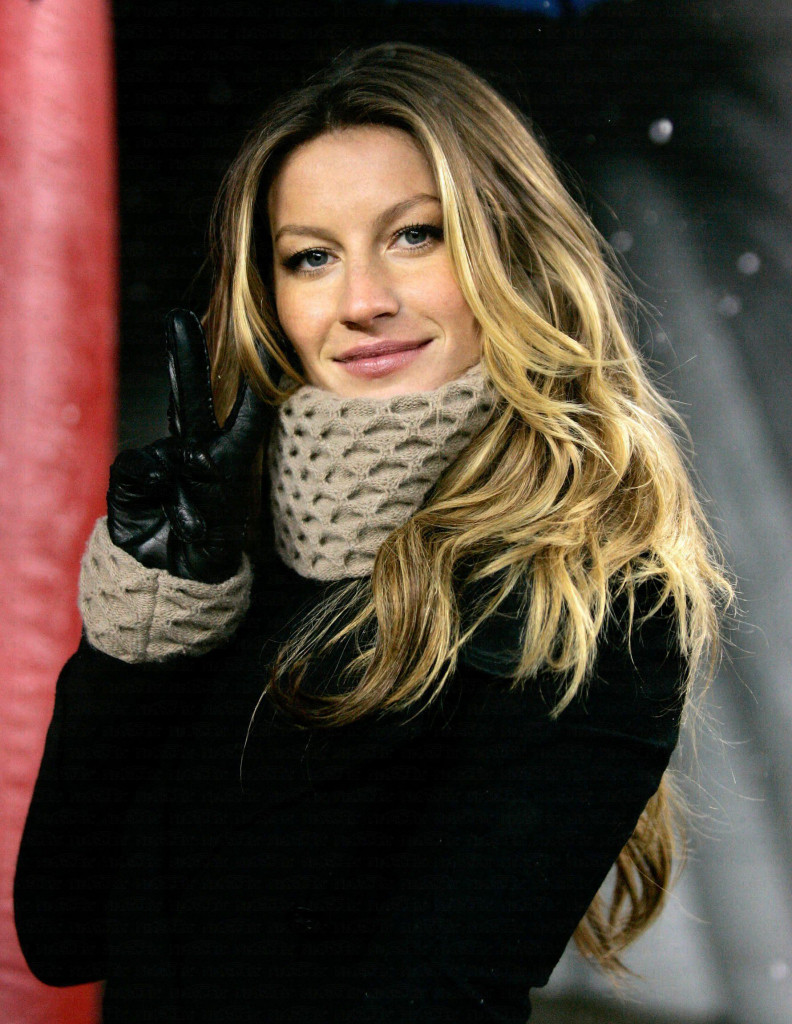 Gisele Bundchen: pic #665058