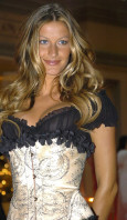 Gisele Bundchen photo #