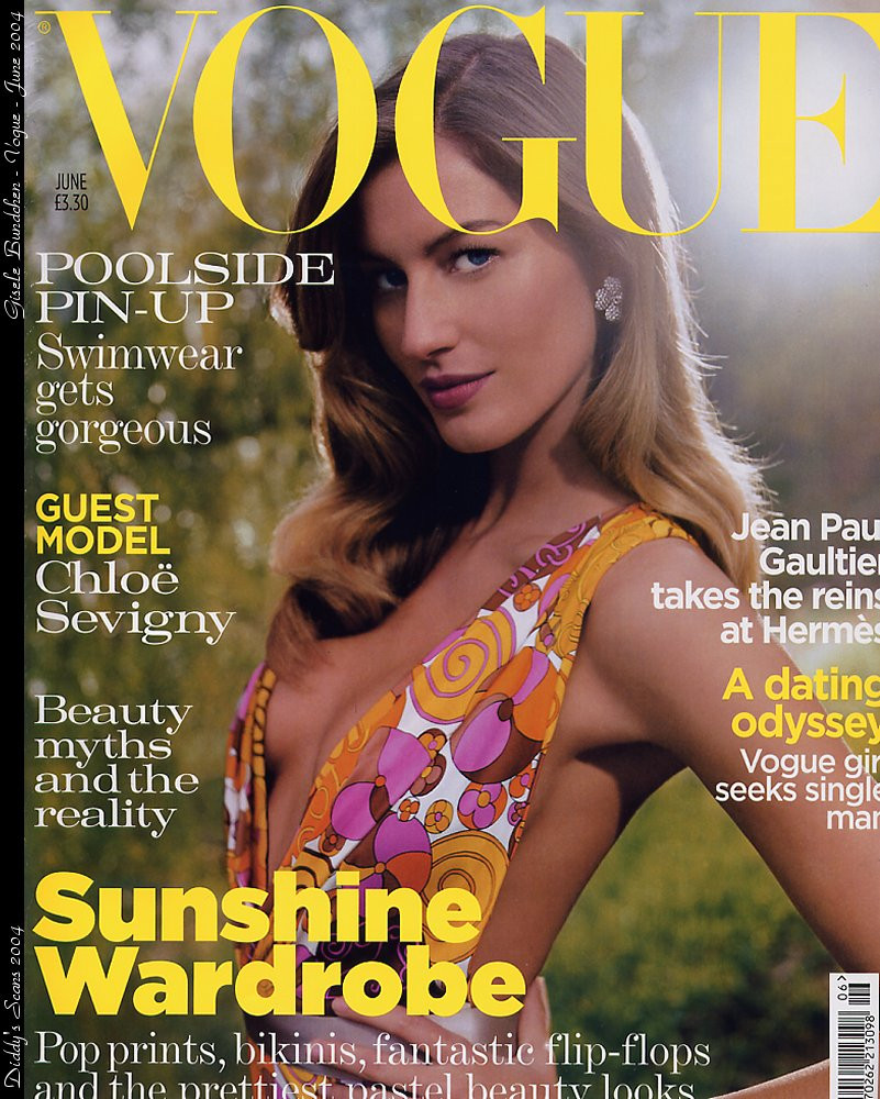 Gisele Bundchen: pic #16317