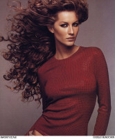 Gisele Bundchen photo #