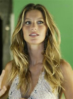 Gisele Bundchen photo #