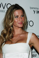 Gisele Bundchen photo #