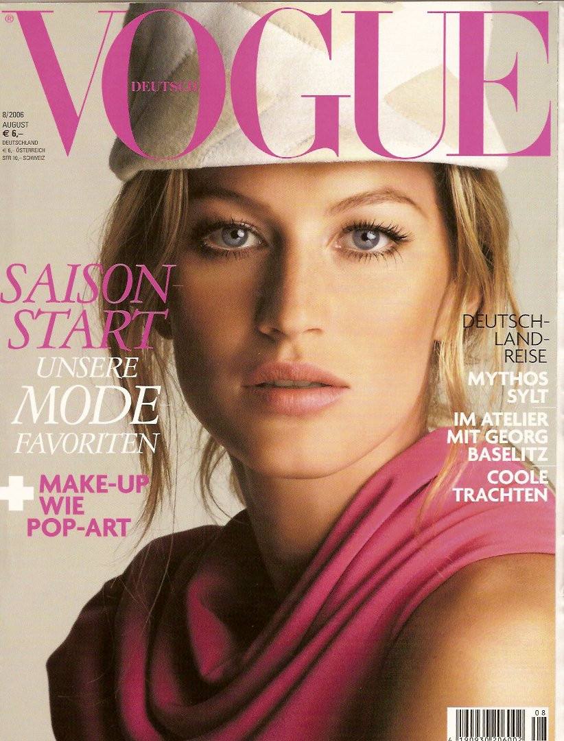 Gisele Bundchen: pic #61602