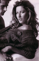 Gisele Bundchen photo #