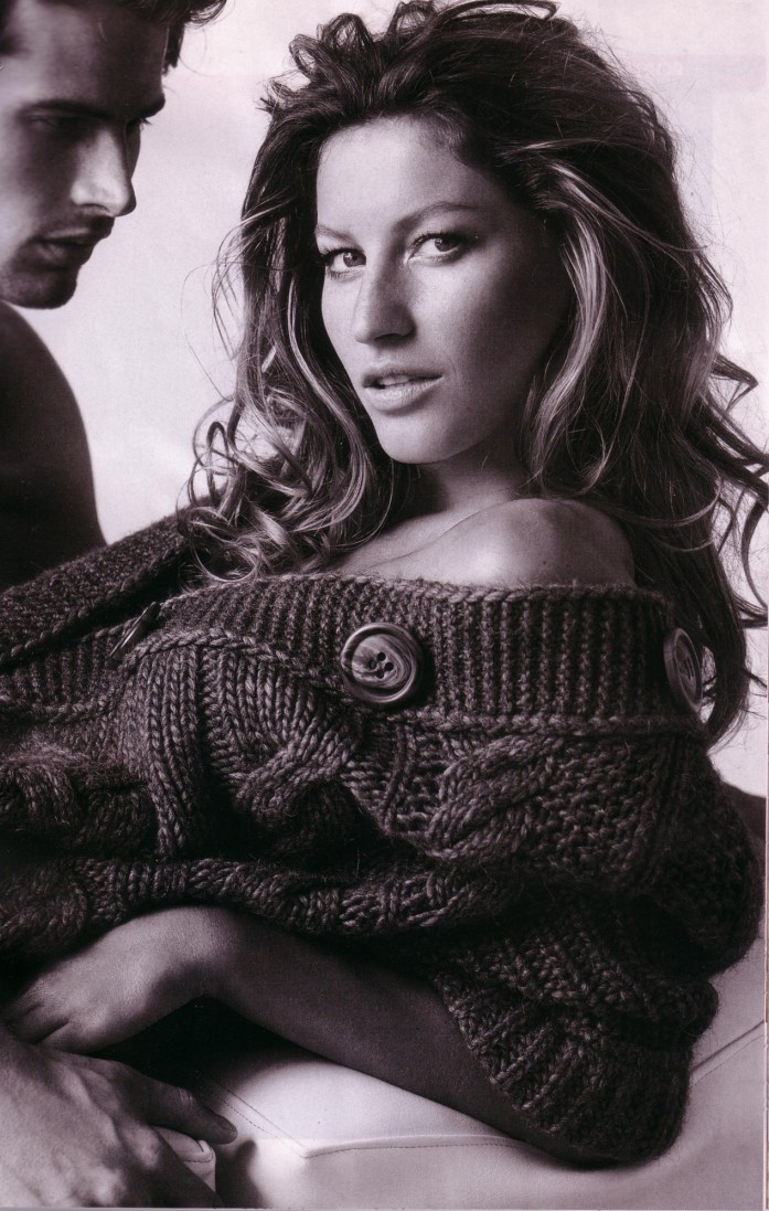 Gisele Bundchen: pic #458767