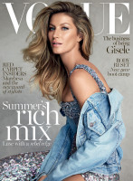 Gisele Bundchen photo #