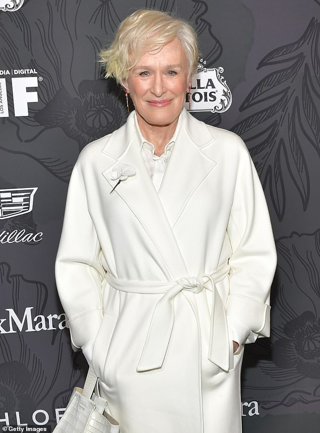 Glenn Close: pic #1114443