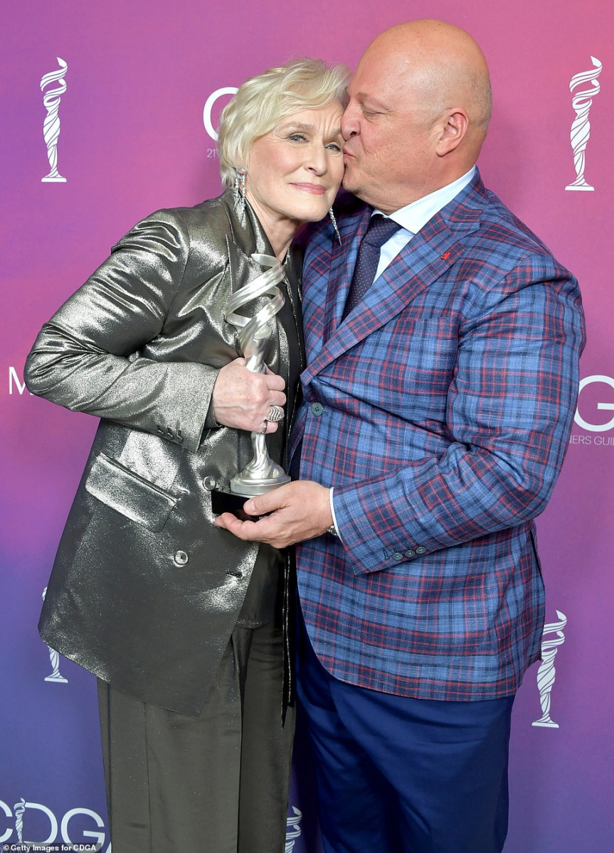 Glenn Close: pic #1114441