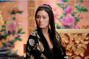 Gong Li photo #