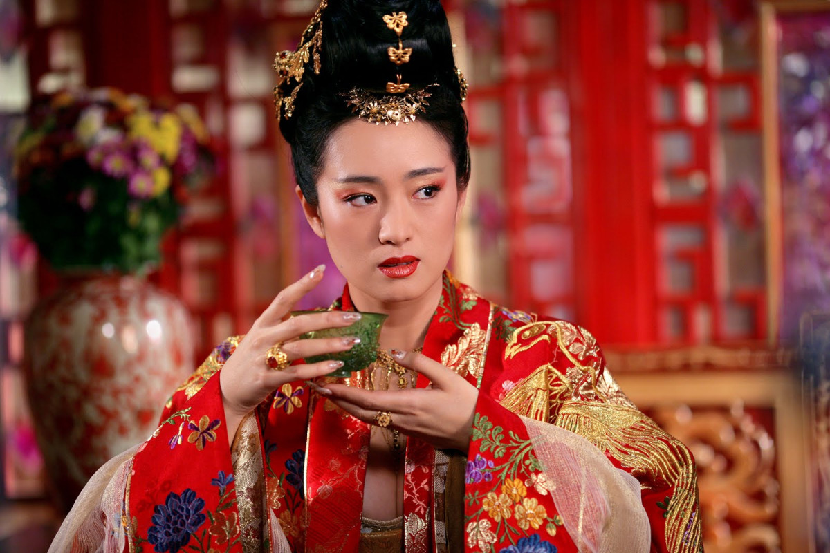 Gong Li: pic #583490