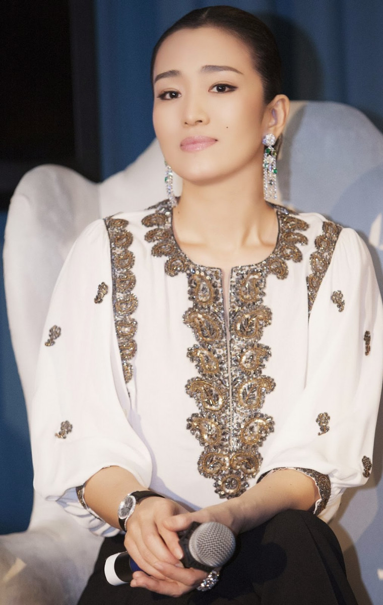 Gong Li: pic #700552