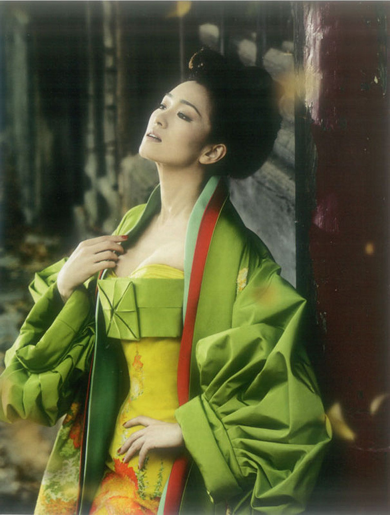 Gong Li: pic #654917