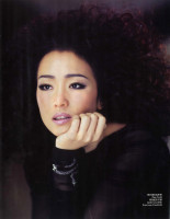 Gong Li photo #